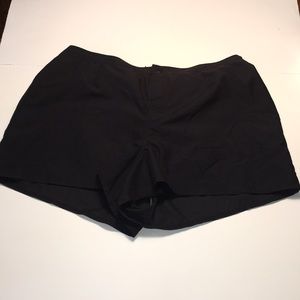 Coco Reef Black Swim Shorts NWOT